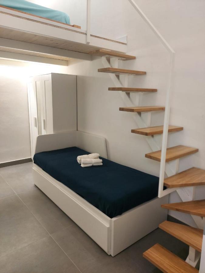 Casa Viola Elegante E Sul Mare Di Mondello Apartment Palermo Ngoại thất bức ảnh