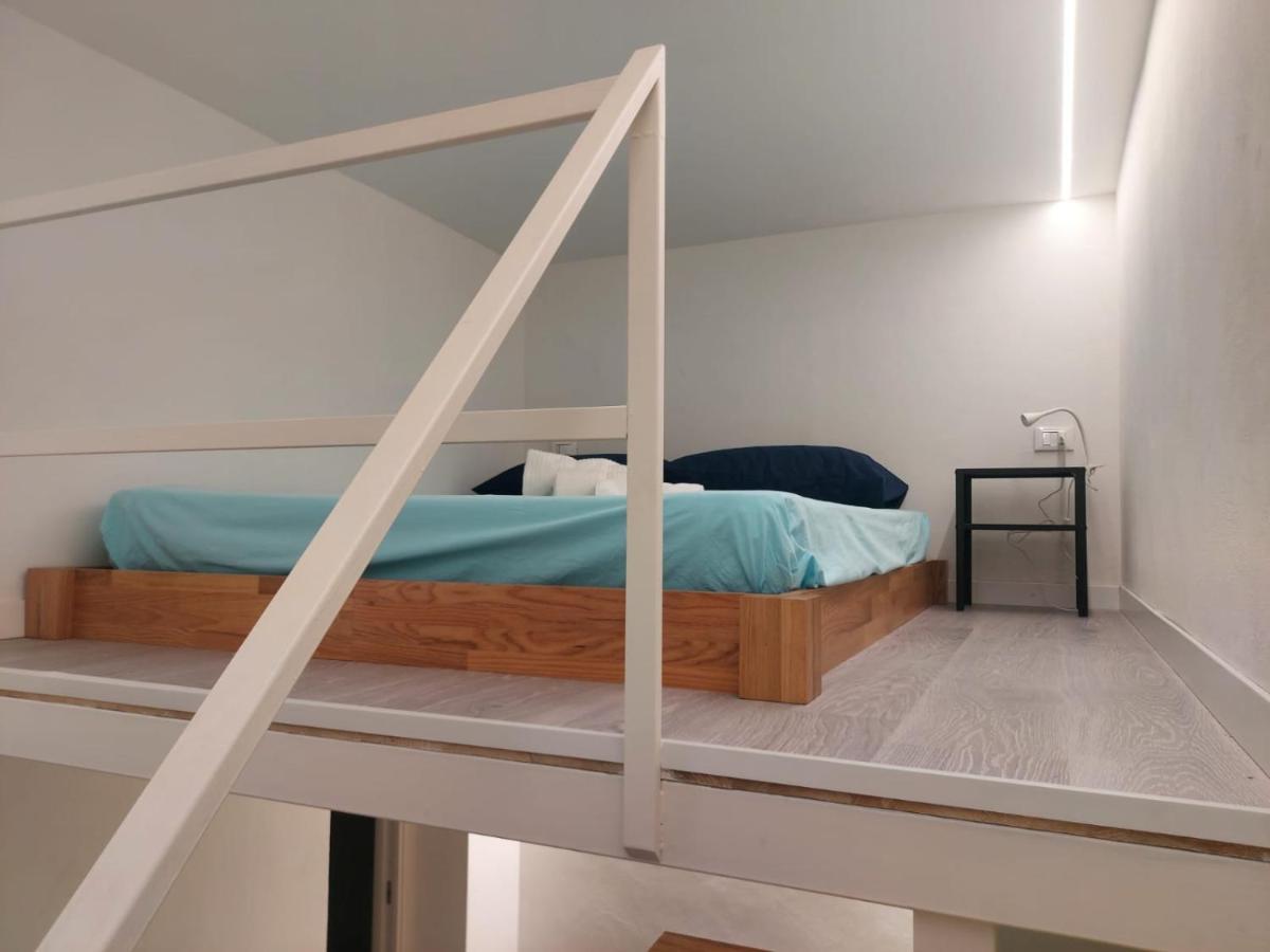 Casa Viola Elegante E Sul Mare Di Mondello Apartment Palermo Ngoại thất bức ảnh