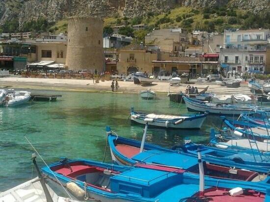 Casa Viola Elegante E Sul Mare Di Mondello Apartment Palermo Ngoại thất bức ảnh
